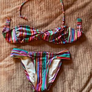 Victoria’s Secret swimwear